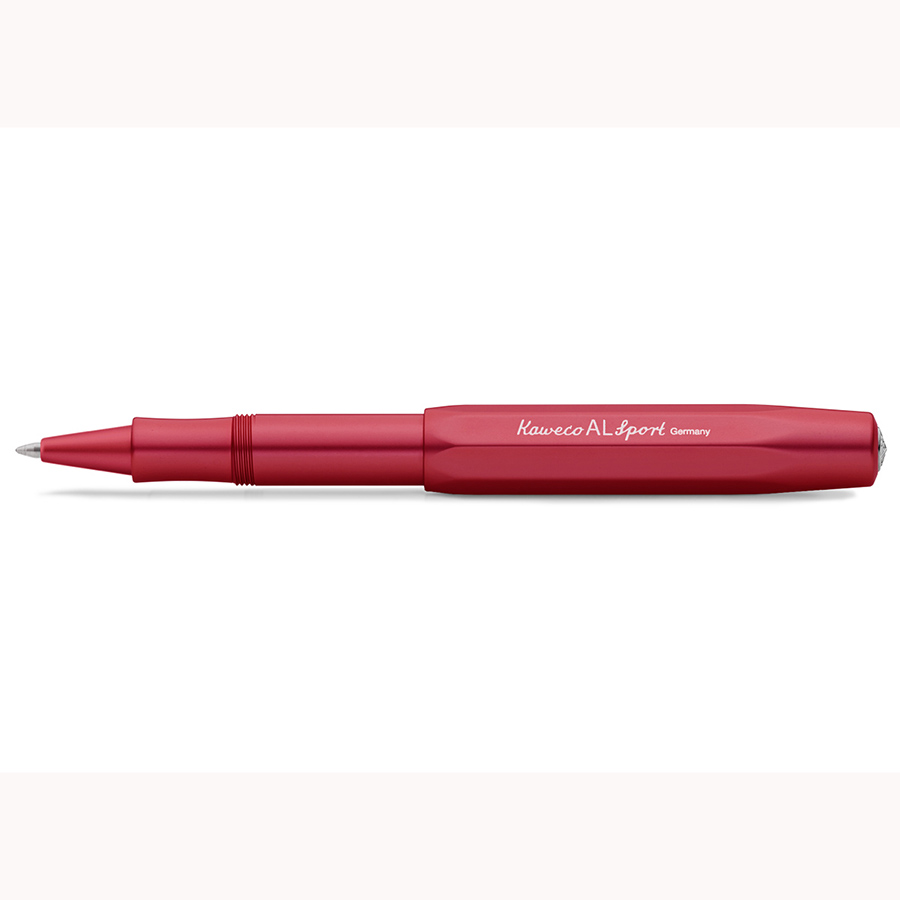 Bút dạ bi Kaweco AL Sport Deep Red RB