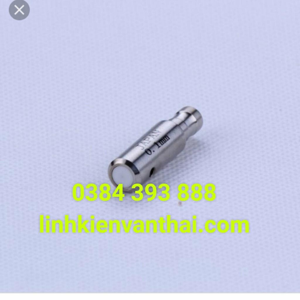 ĐẦU DẪN HƯỚNG CHO MÁY BẮN LỖ/ 0.1mm/ 9g