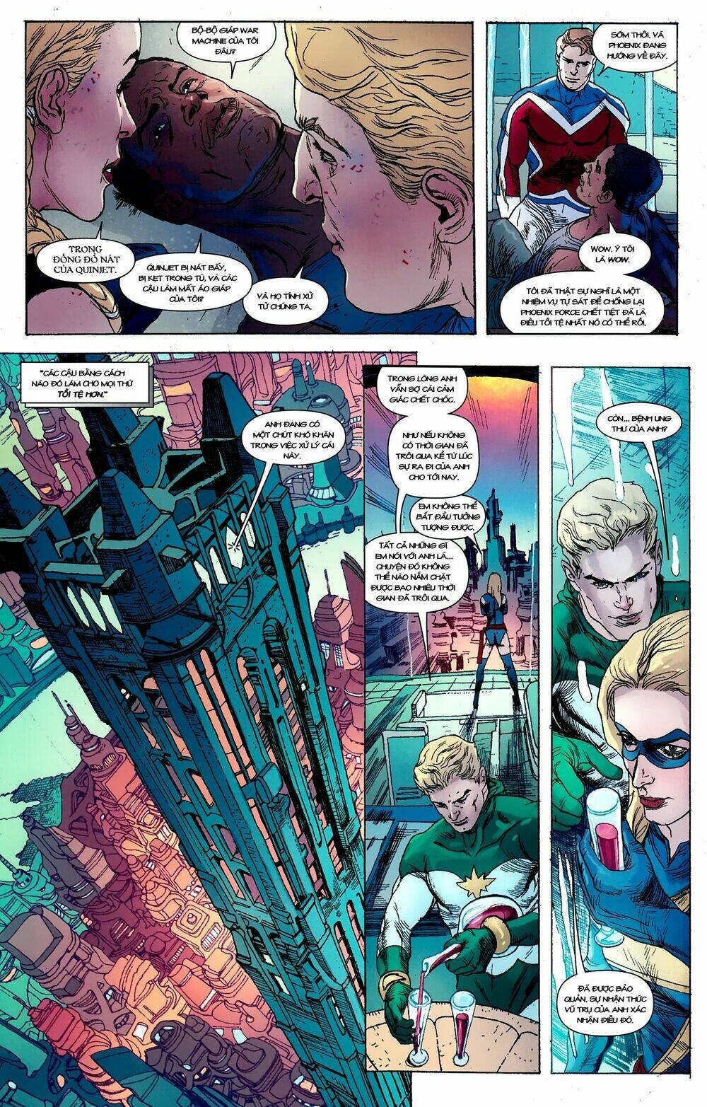 avengers vs x-men chapter 17 14