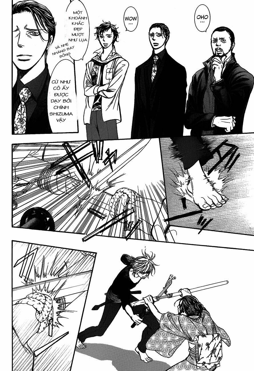 thử thách của kyouko chapter 251 20