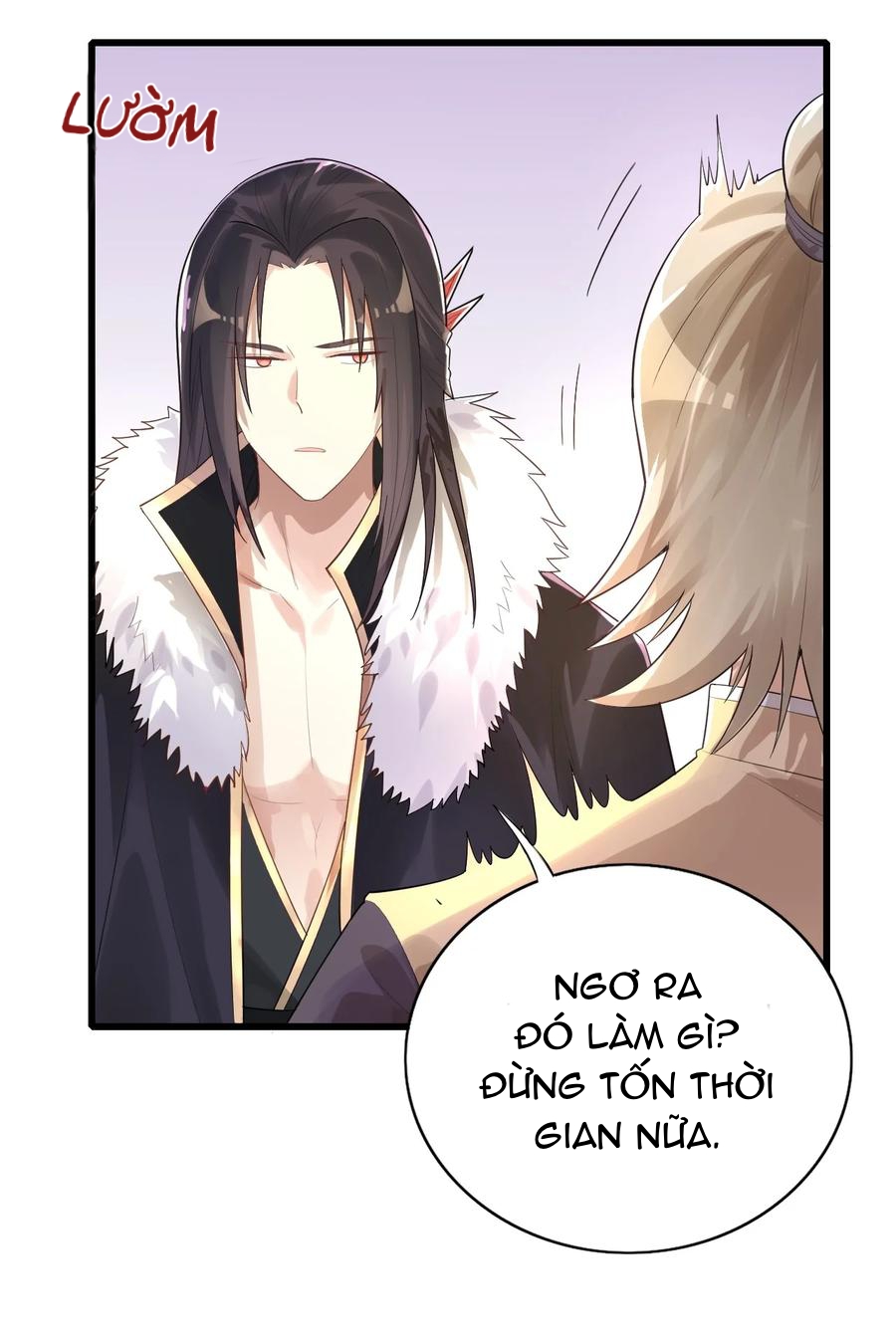 tức thời phạm quy [ tức thì vi quy ] chapter 12 3