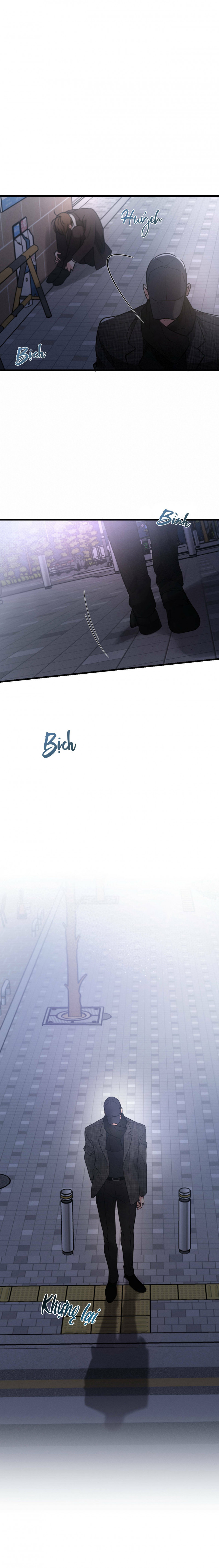 cố ý sơ xuất yêu đương chapter 24.5 7