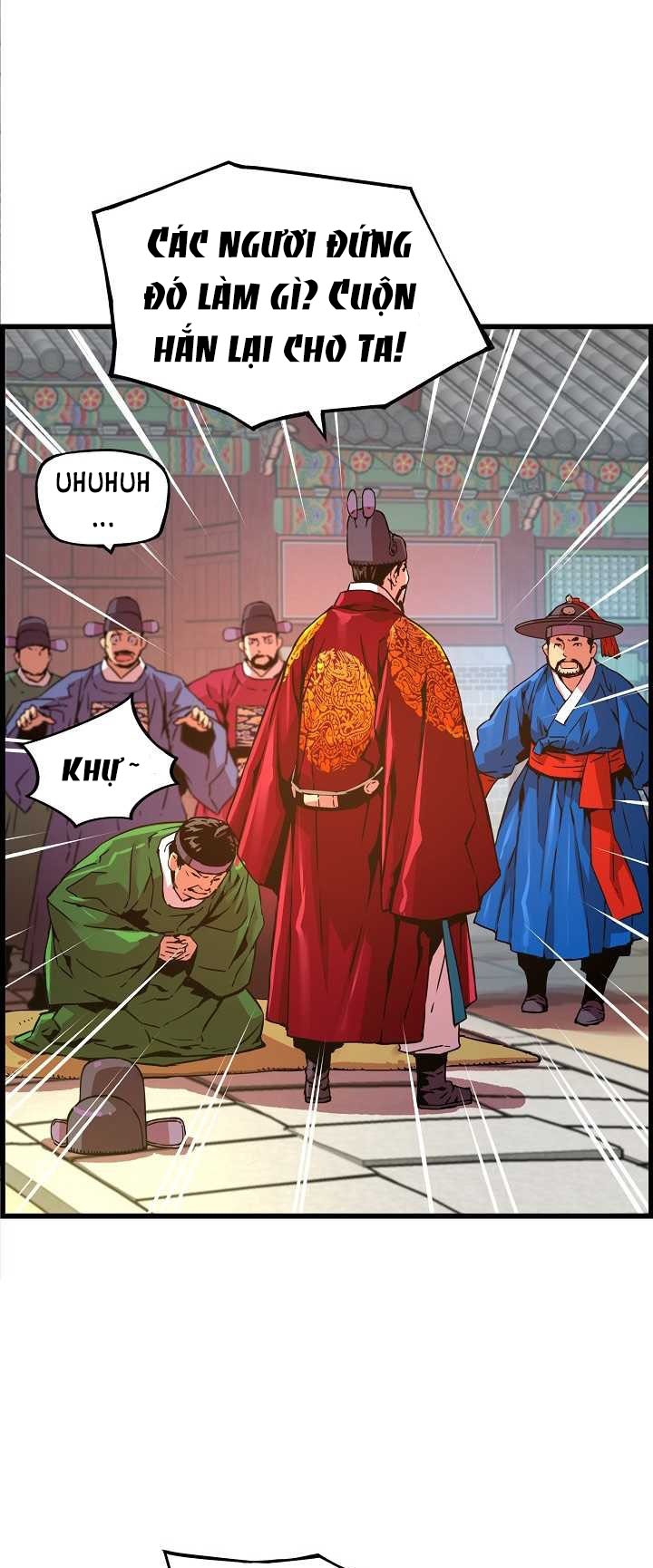 tôi sẽ sống như một hoàng tử chapter 44 36