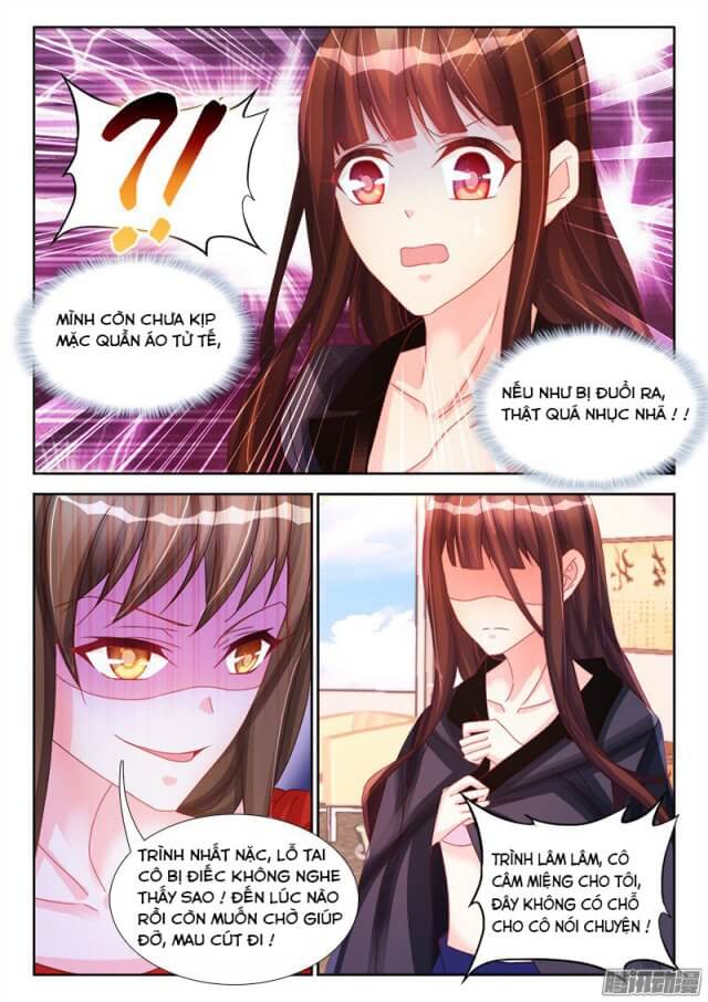 đế hào lão công thật ngông cuồng chapter 27 6