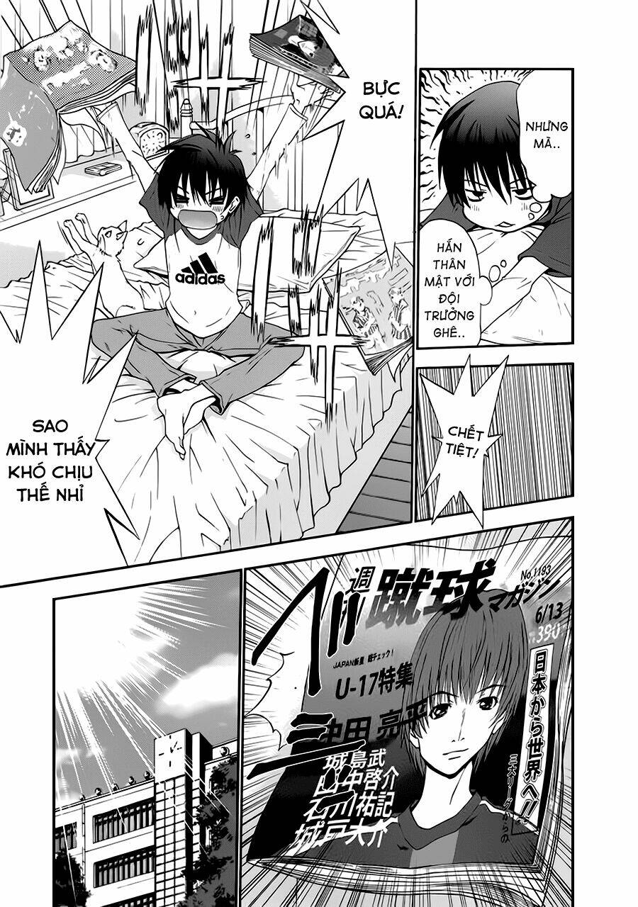 shuukyuu shoujo chapter 14 26