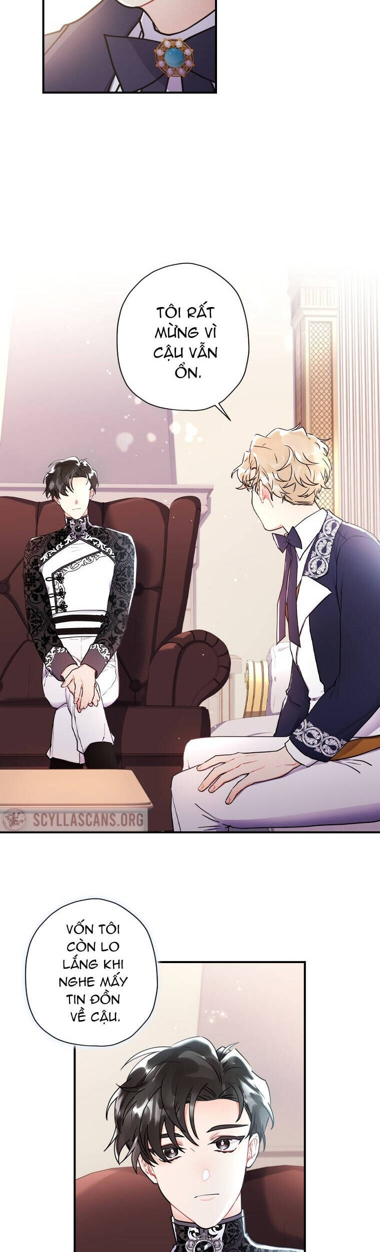 tôi đã trở thành con gái nuôi của nam chính chapter 45 10