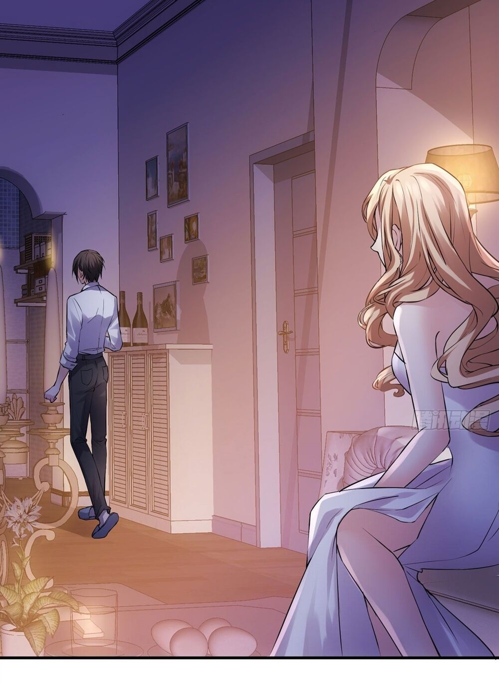 tôi không phải là nam phụ số 2 – cực phẩm nhân gian lý hi vệ chapter 3 21