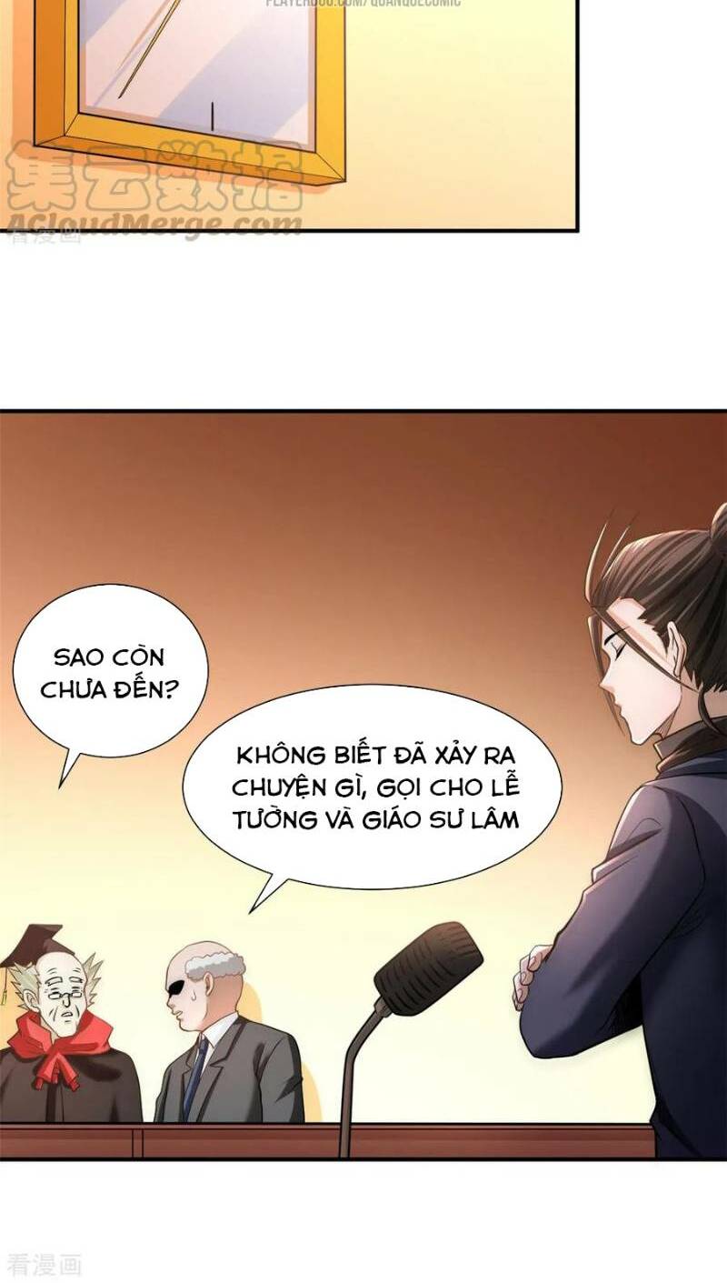 đô thị đỉnh phong cao thủ chapter 33 28
