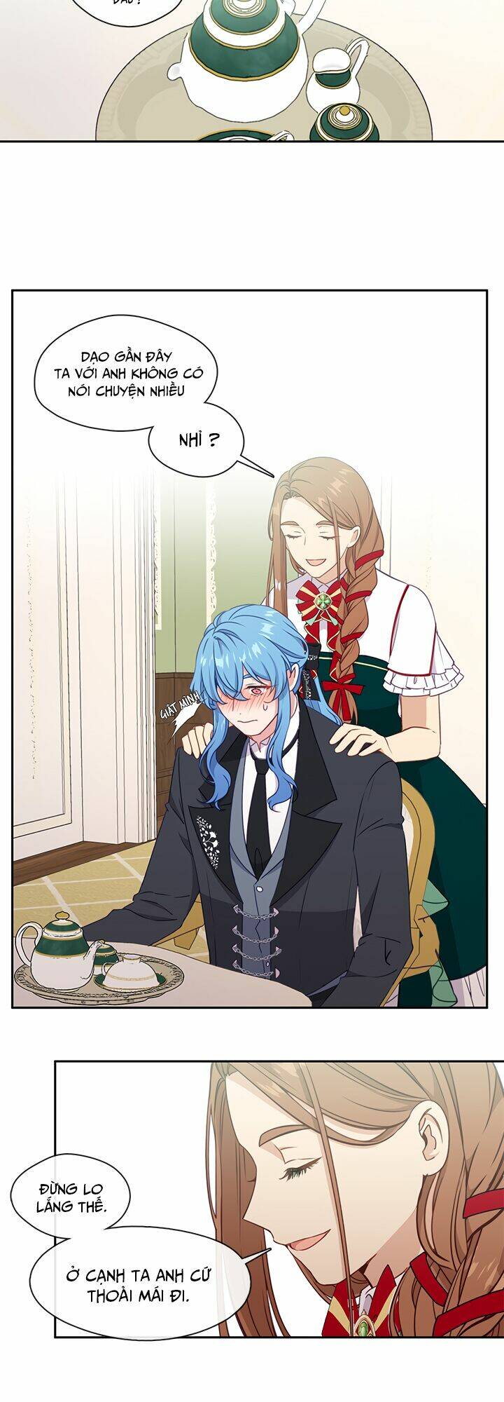 hãy coi chừng ác nữ chapter 30 17