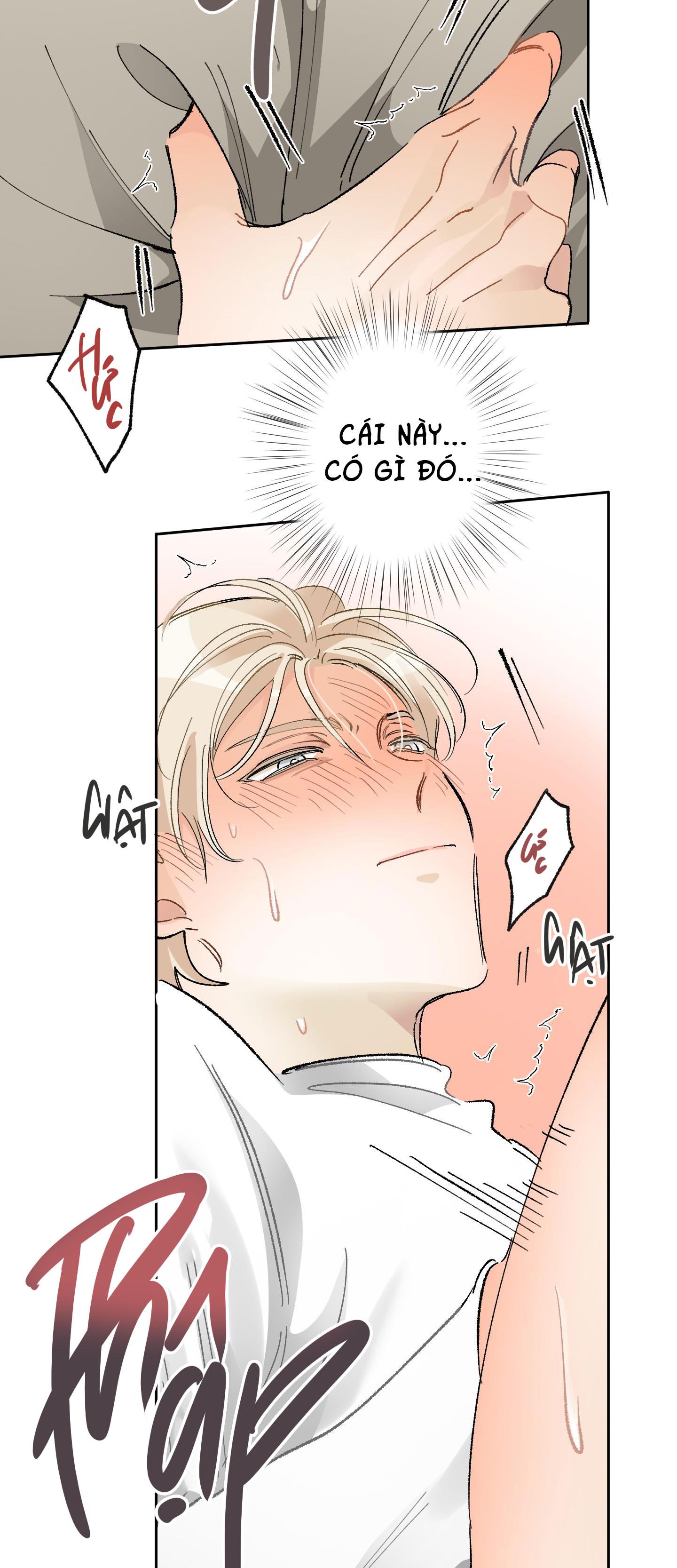 thế giới của tôi khi không có em chapter 9 46