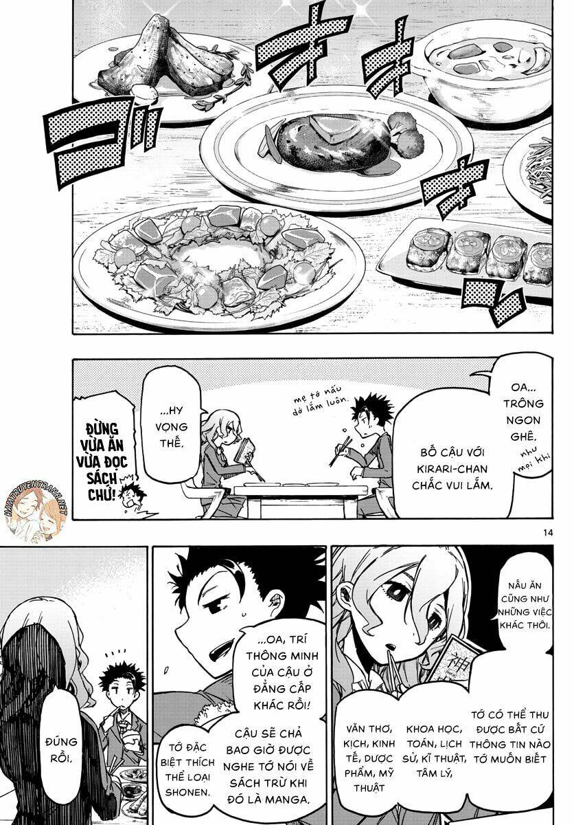 gofun go no sekai chapter 1.1 14