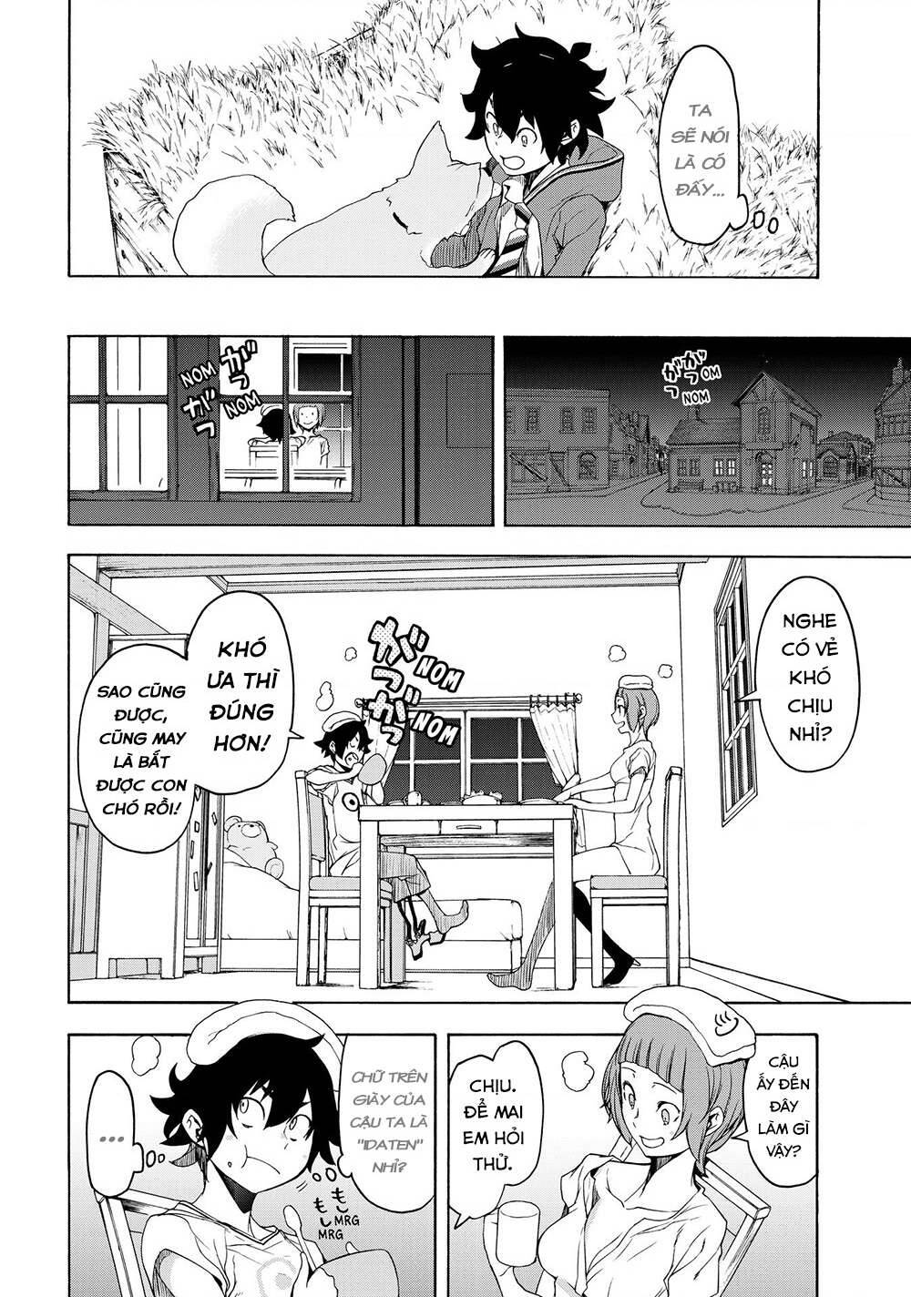 bootsleg chapter 2 21