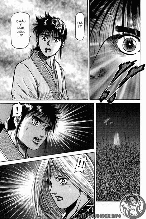 chú bé rồng - ryuuroden chapter 44 35