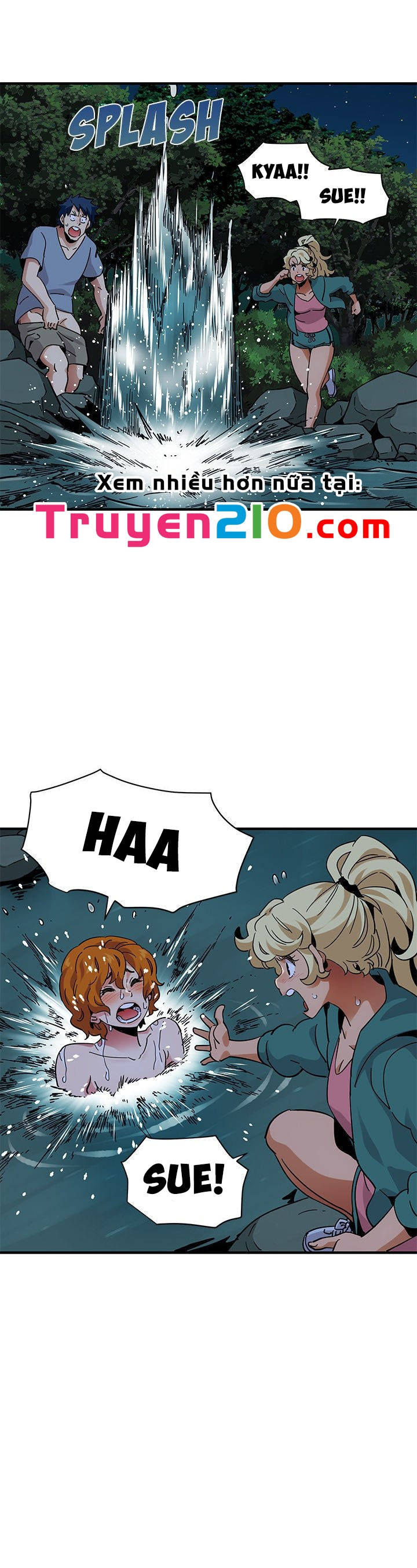 ông chú vệ sĩ chapter 48 31