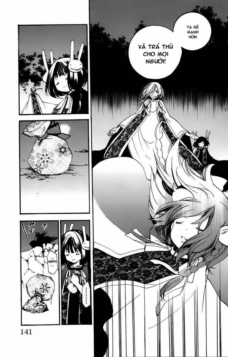 ashita no yoichi! chapter 53 43