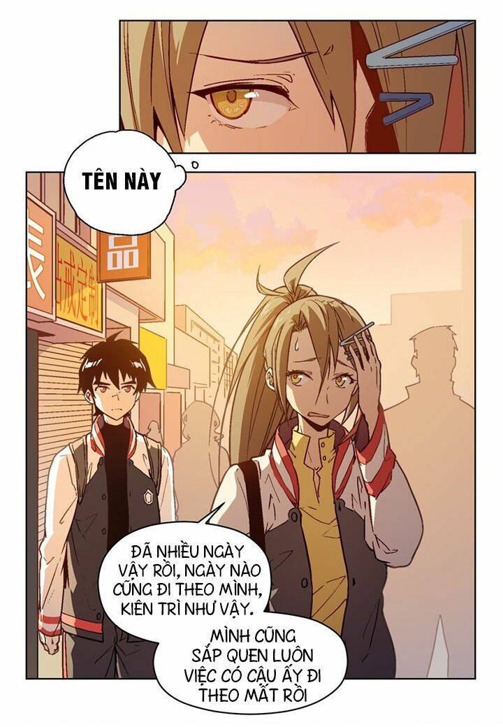 vương bài đặc công trùng sinh vườn trường chapter 7 3