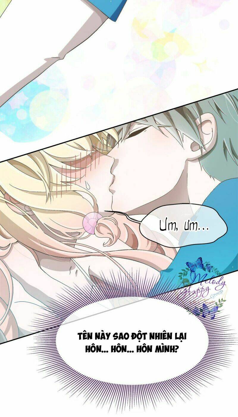 đối nhĩ duy mệnh thị tòng chapter 9.5 17