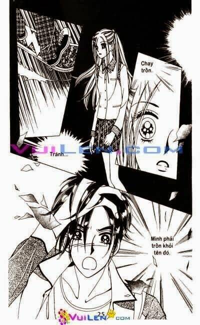 hắn ta, anh ấy và cô ấy - he and that girl chapter 1 26