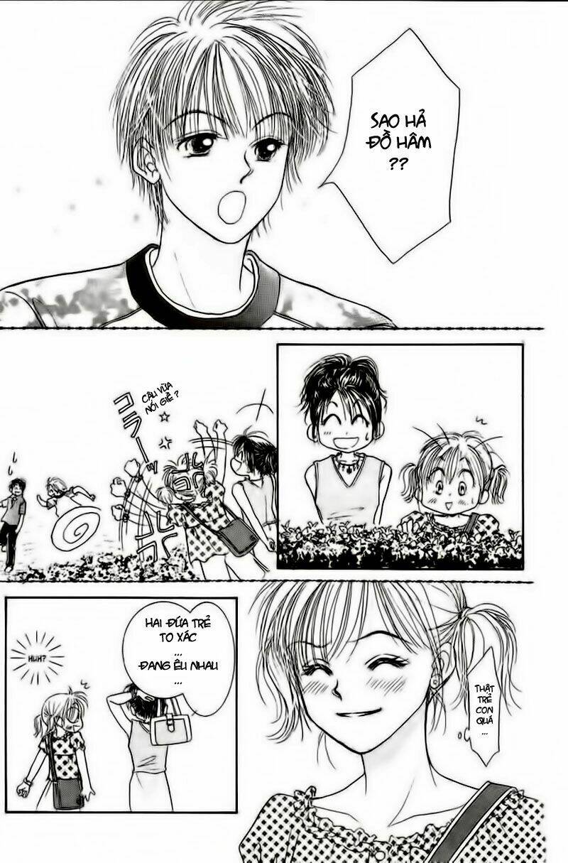 venus in love - trái tim thầm mến chapter 17 10