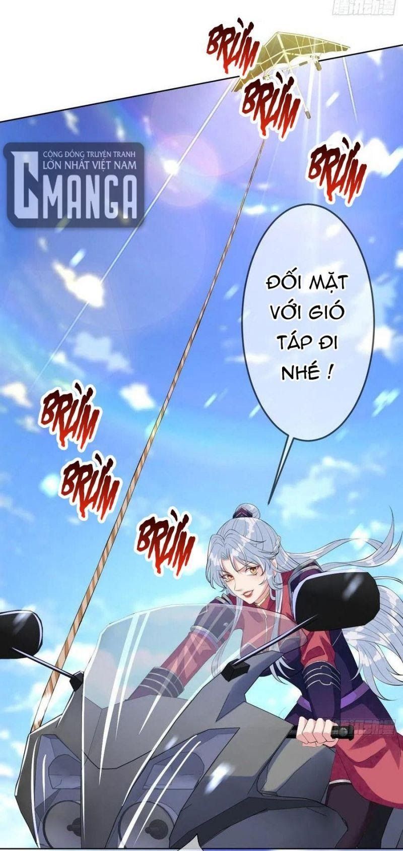 mạt thế nữ vương chapter 69 18