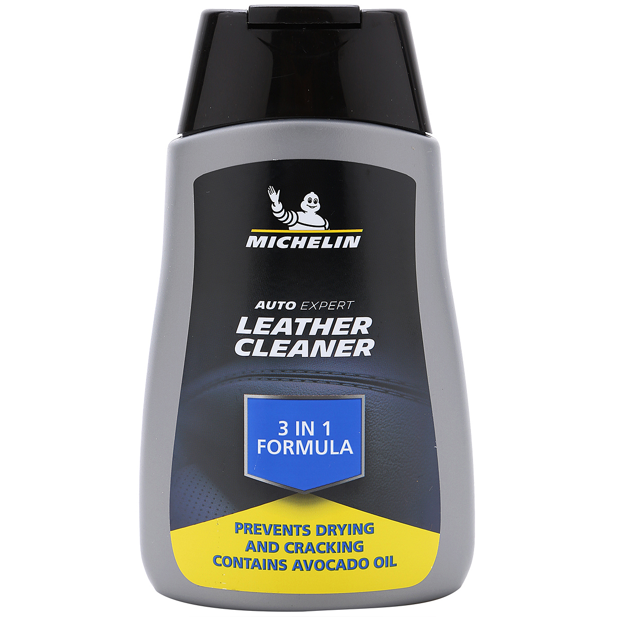 Dung Dịch Làm Sạch & Bảo Dưỡng Da  Michelin Leather Cleaner 32187-250Ml Hàng Chính Hãng