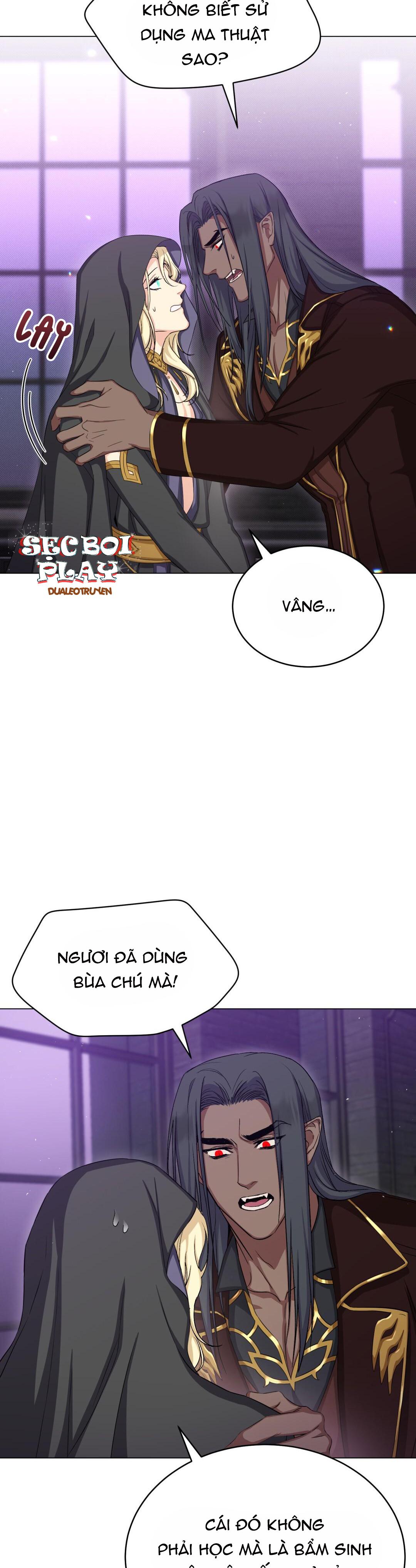 mặt trăng quỷ chapter 15 22