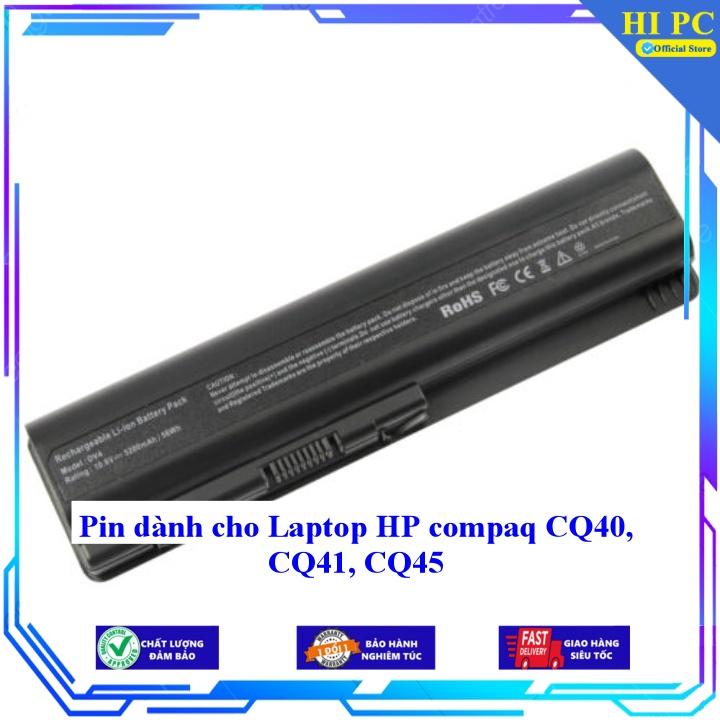 Pin dành cho Laptop HP compaq CQ40 CQ41 CQ45 - Hàng Nhập Khẩu