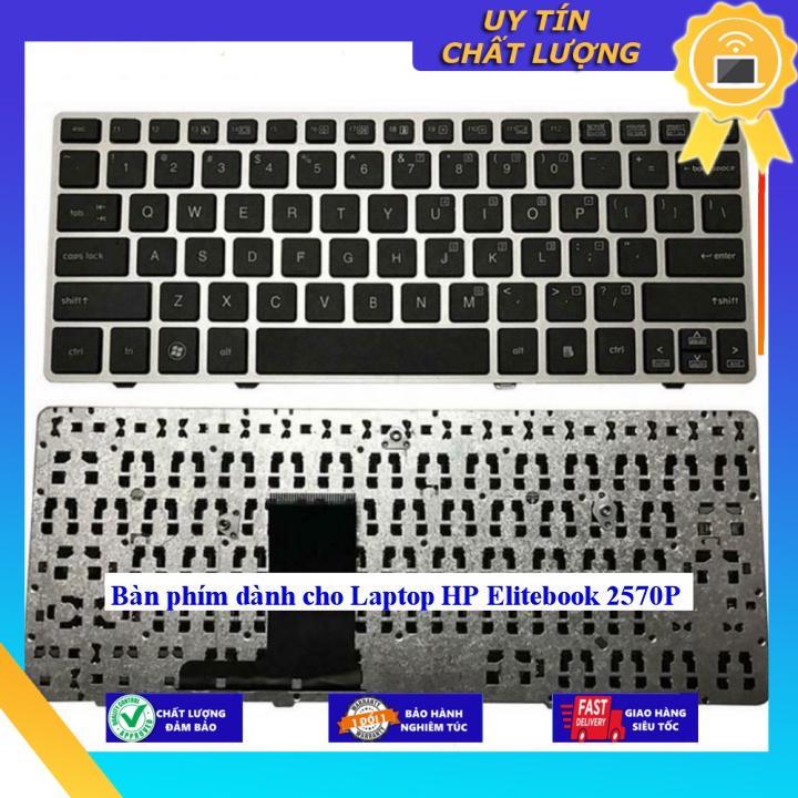 Bàn phím dùng cho Laptop HP Elitebook 2570P - Hàng chính hãng  MIKEY1427