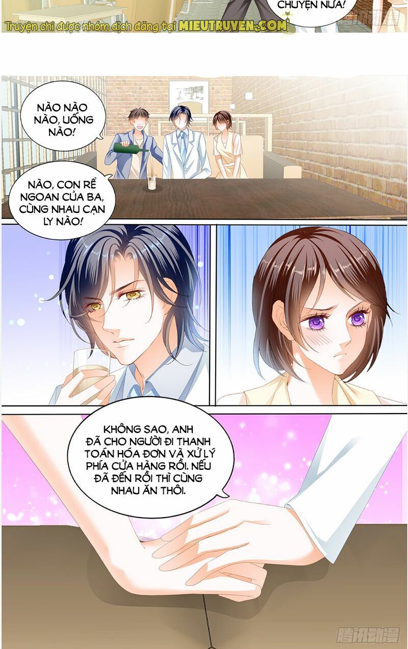 lóe thiểm hôn kiều thê mơ tưởng trốn chapter 243 5