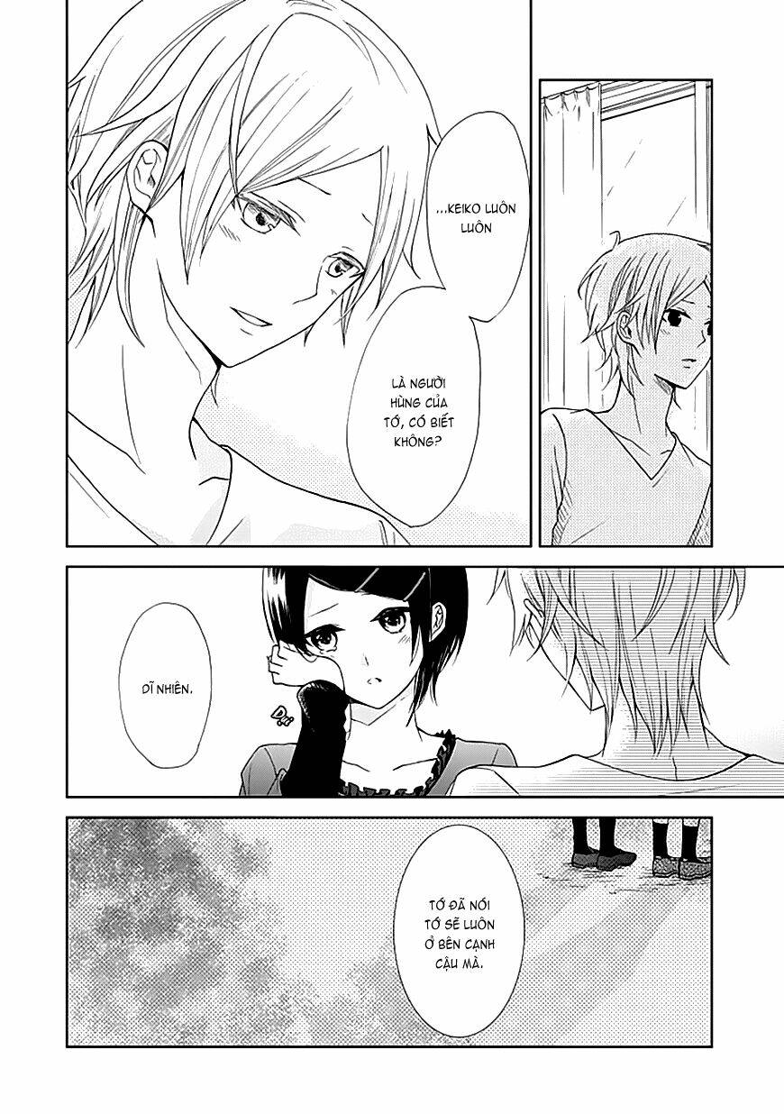 koi. - itoshii itoshii to iu kokoro chapter 5 26