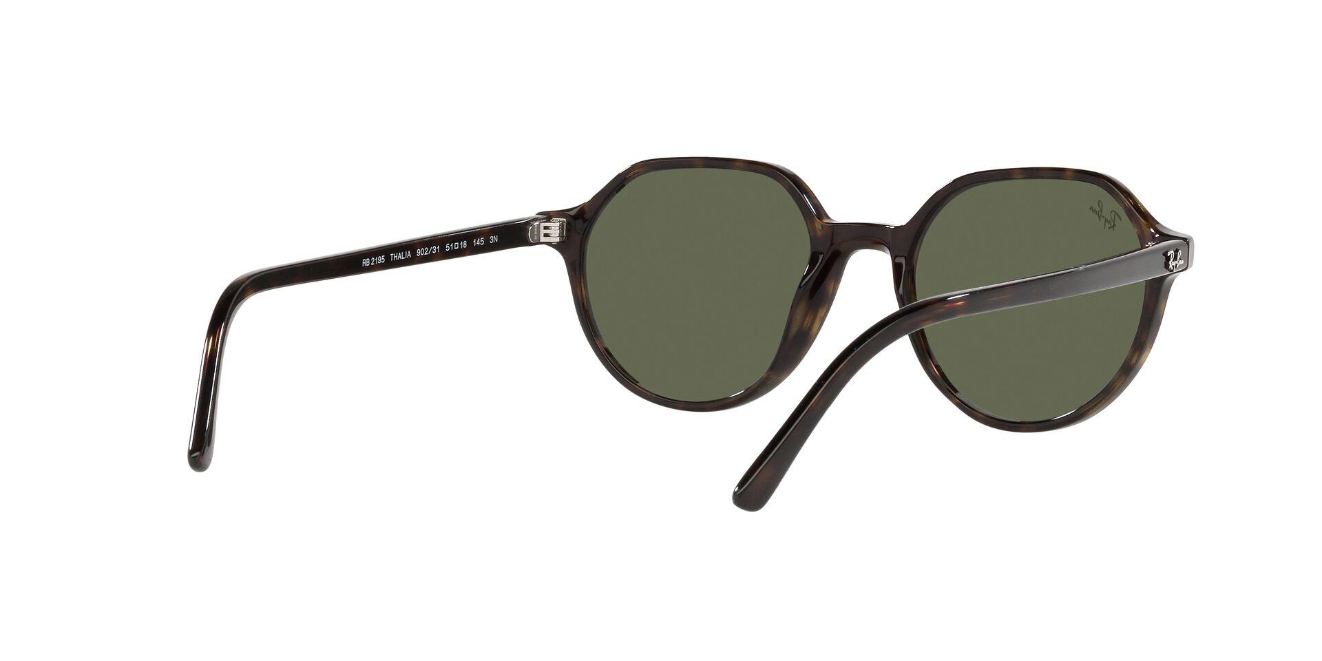 Mắt Kính RAY-BAN  - RB2195F 902/31 -Sunglasses