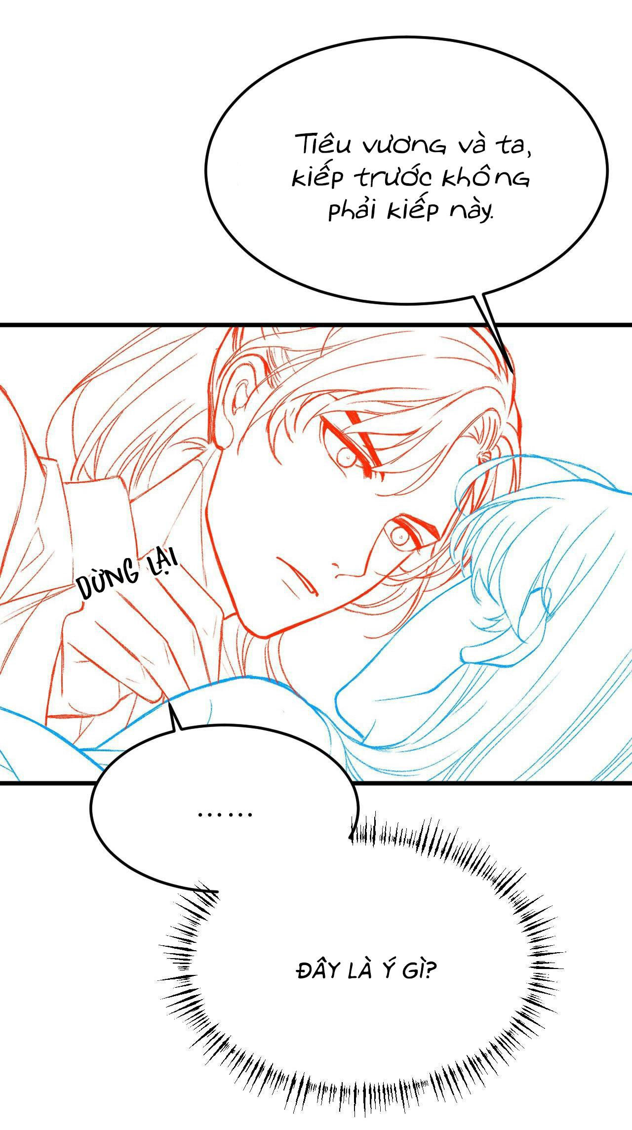 tướng quân luôn tự coi mình thành thế thân chapter 64 34