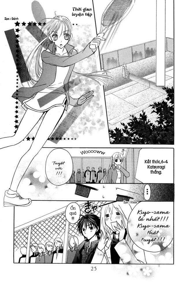 bloody kiss chapter 4 30