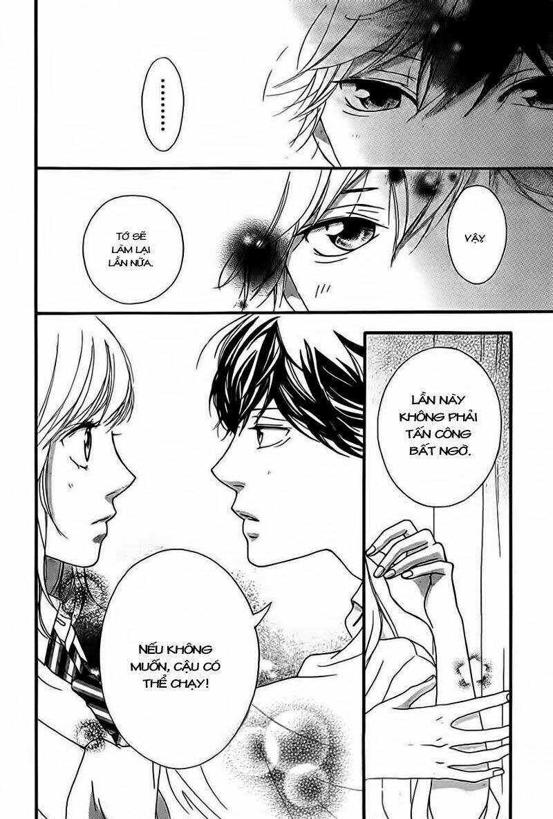 mối tình tuổi thanh xuân chapter 21 41