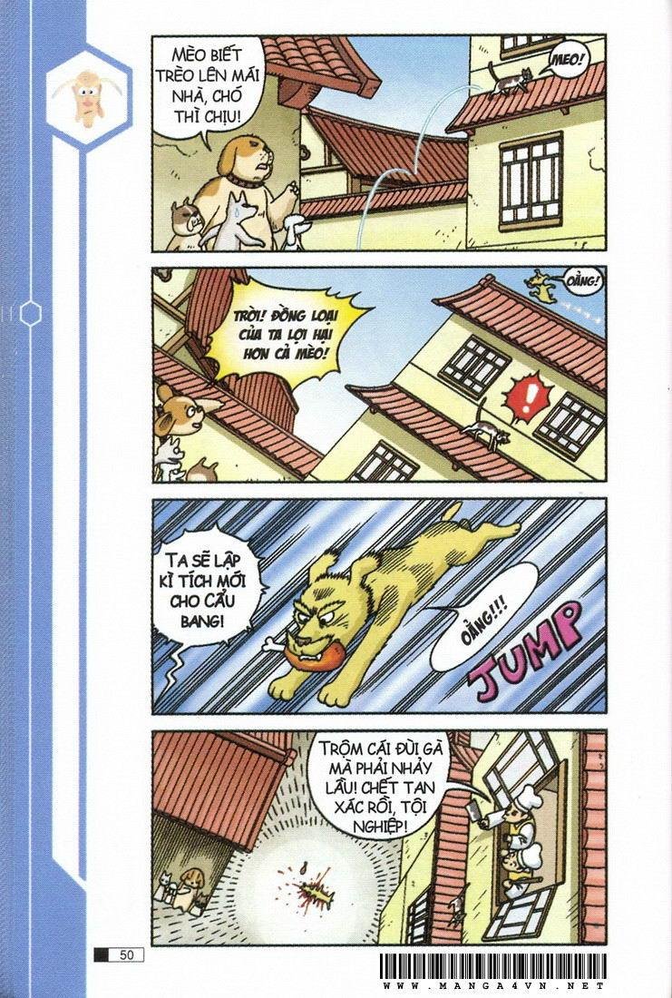 Ô Long Viện chapter 11.2 9