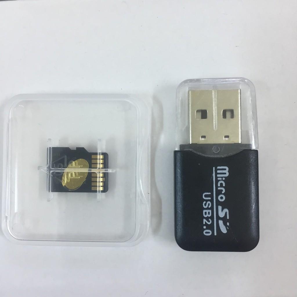 BỘ THẺ NHỚ MICRO SD 64GB