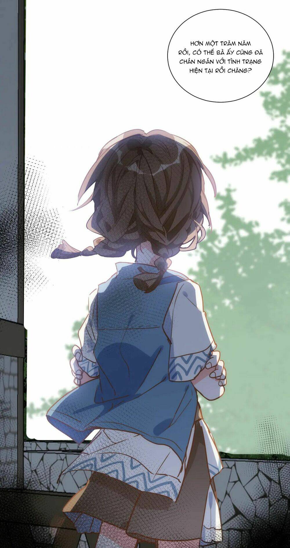 tình địch quái gở lại tăng thêm rồi chapter 44 35