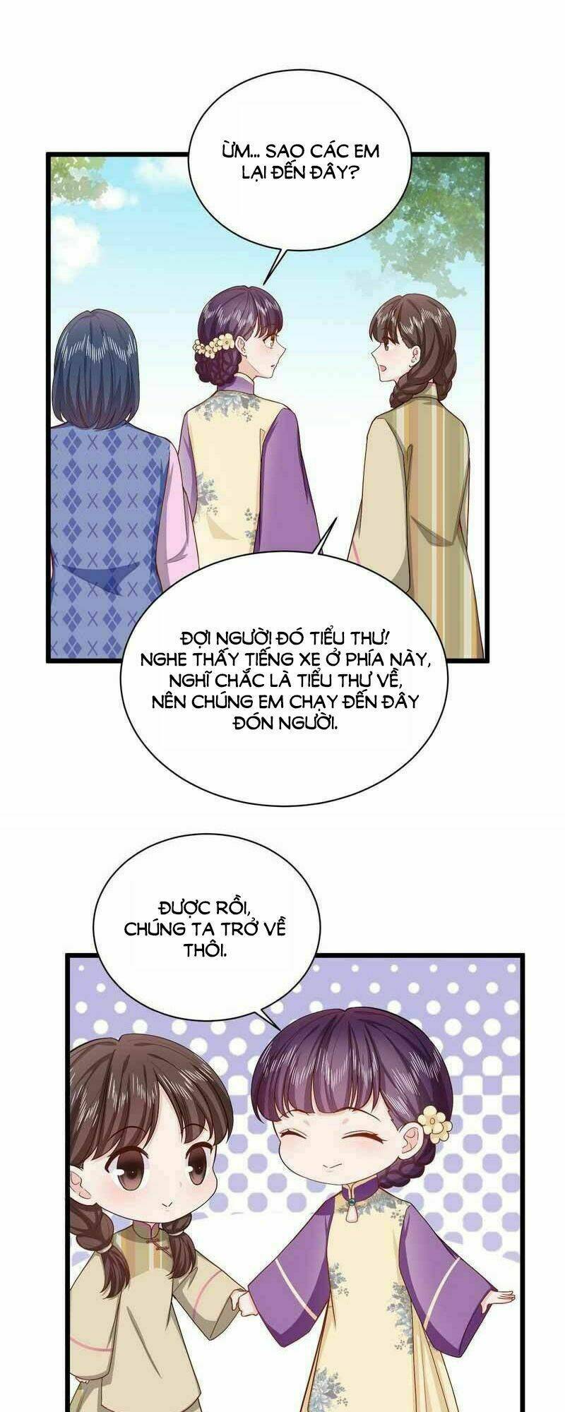 vợ yêu tư sủng của thiếu soái chapter 27 14