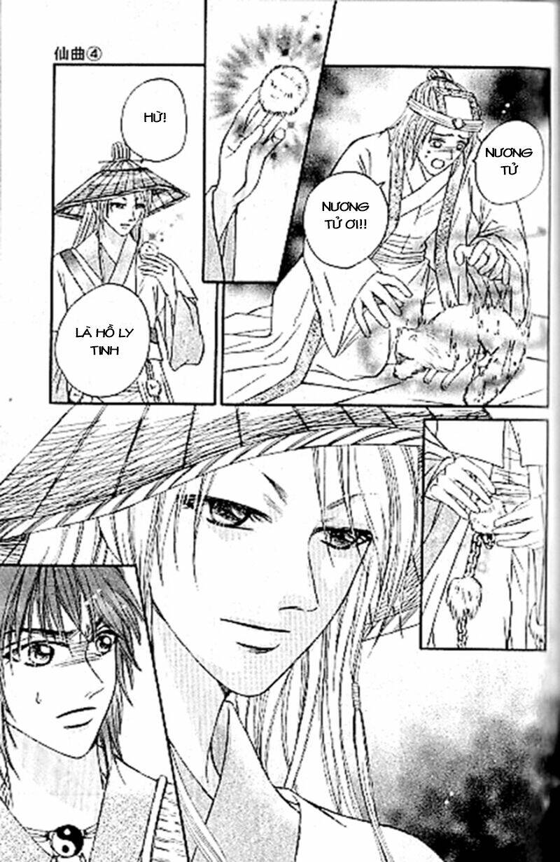 divine melody (tiên khúc) chapter 12 40