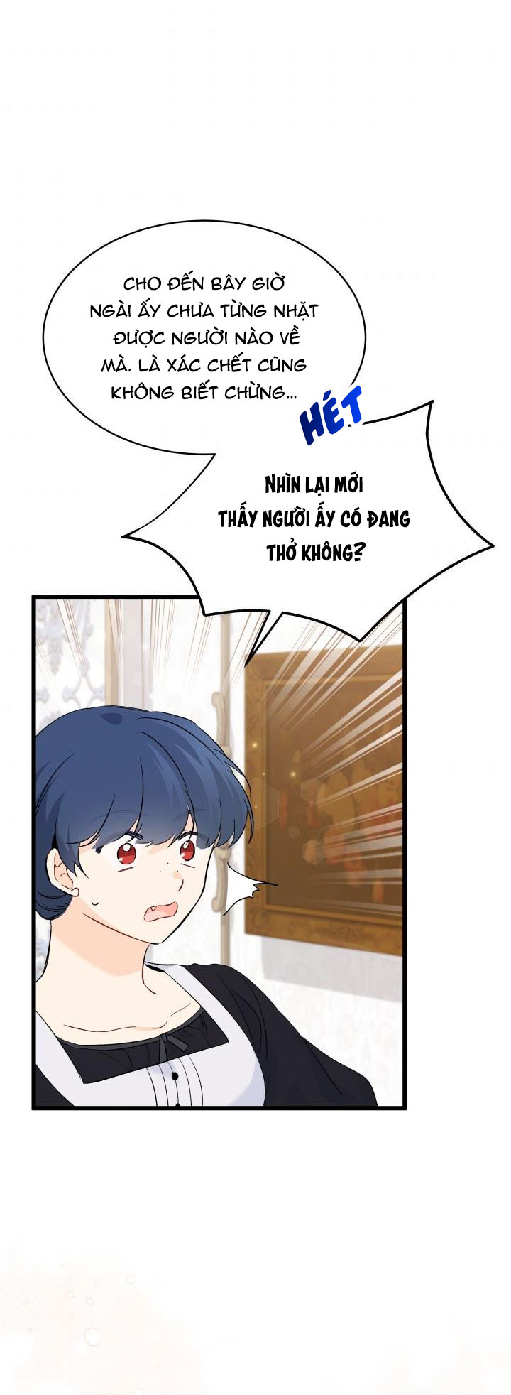 mối liên kết giữa báo đen và bé thỏ chapter 51 57