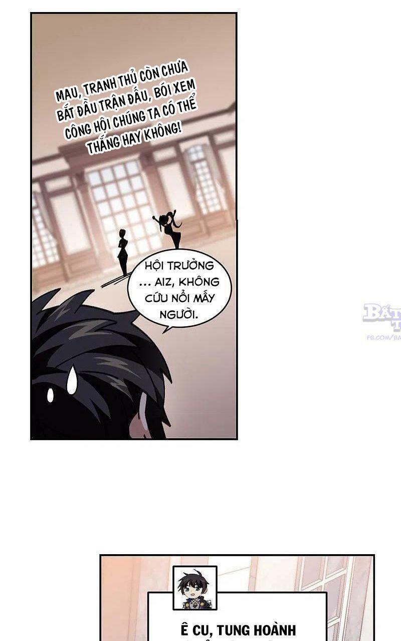 võng du chi cận chiến pháp sư chapter 383 8