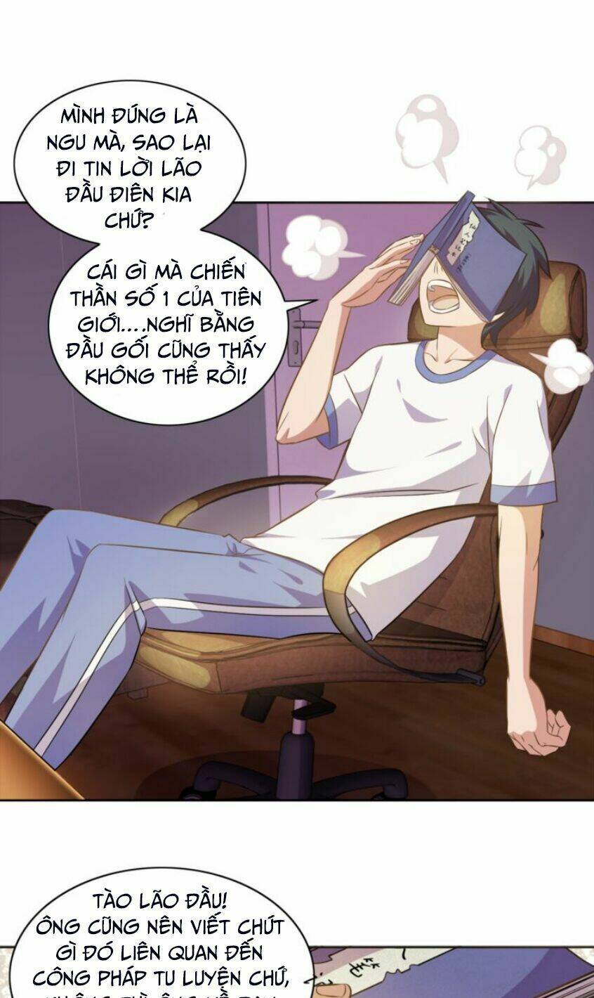 chín năm nghĩa vụ tu chân chapter 5 20