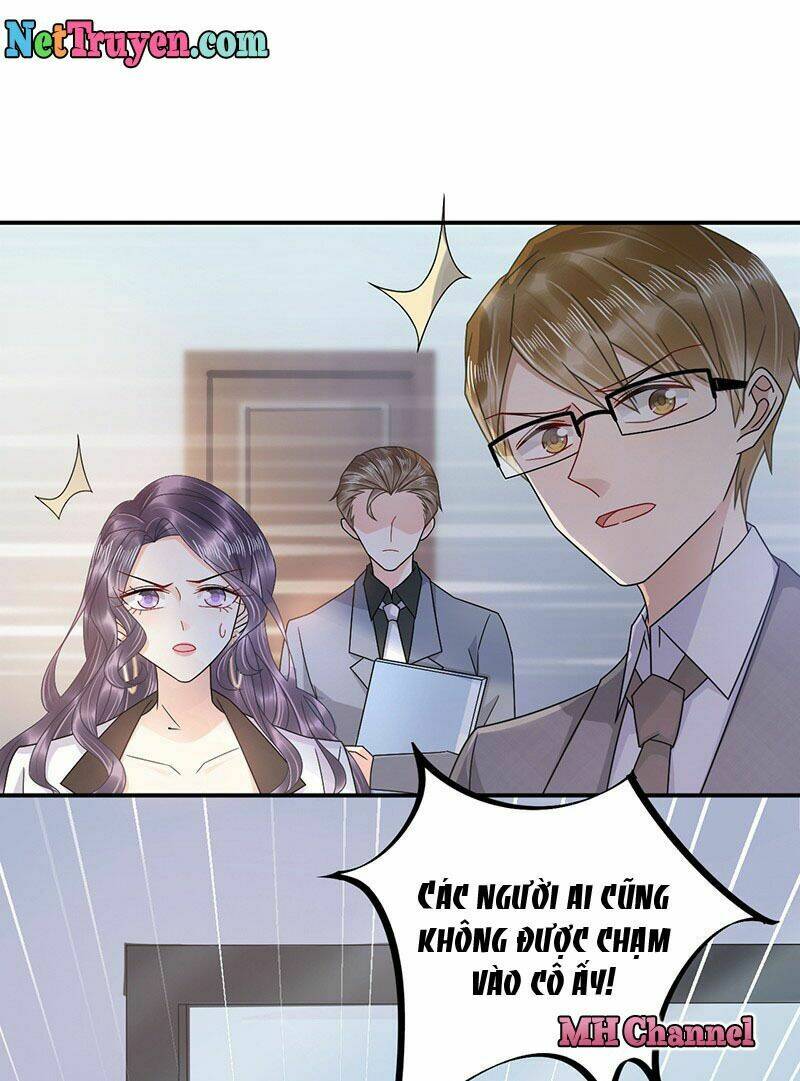 thịnh thế điềm sủng: cô vợ nhỏ đáng yêu của dịch thiếu chapter 34 4