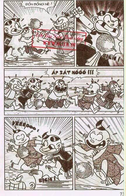 thần đồng đất việt chapter 113 74