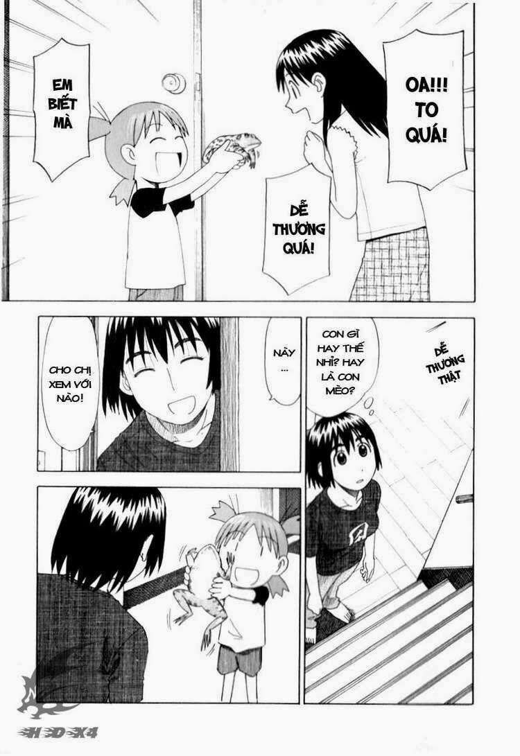 yotsubato! chapter 13 11