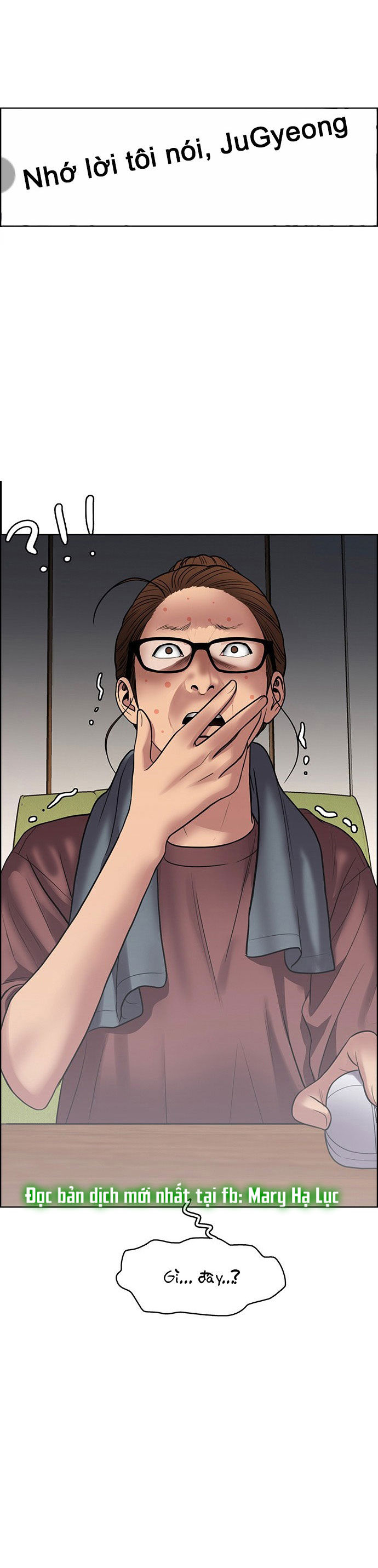 vẻ đẹp đích thực - true beauty chapter 215.1 4