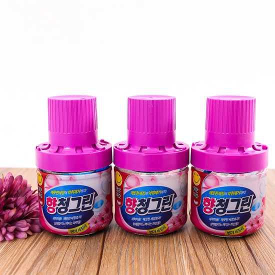 Chai Tẩy Bồn Cầu Khử Mùi 450ml