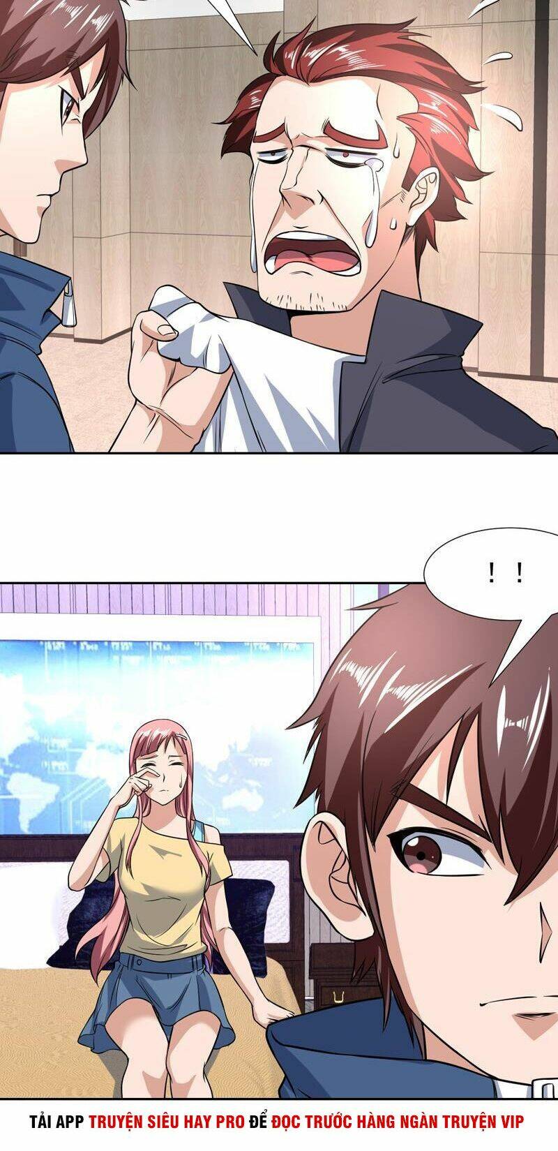 không phải ngón tay vàng chapter 147 8