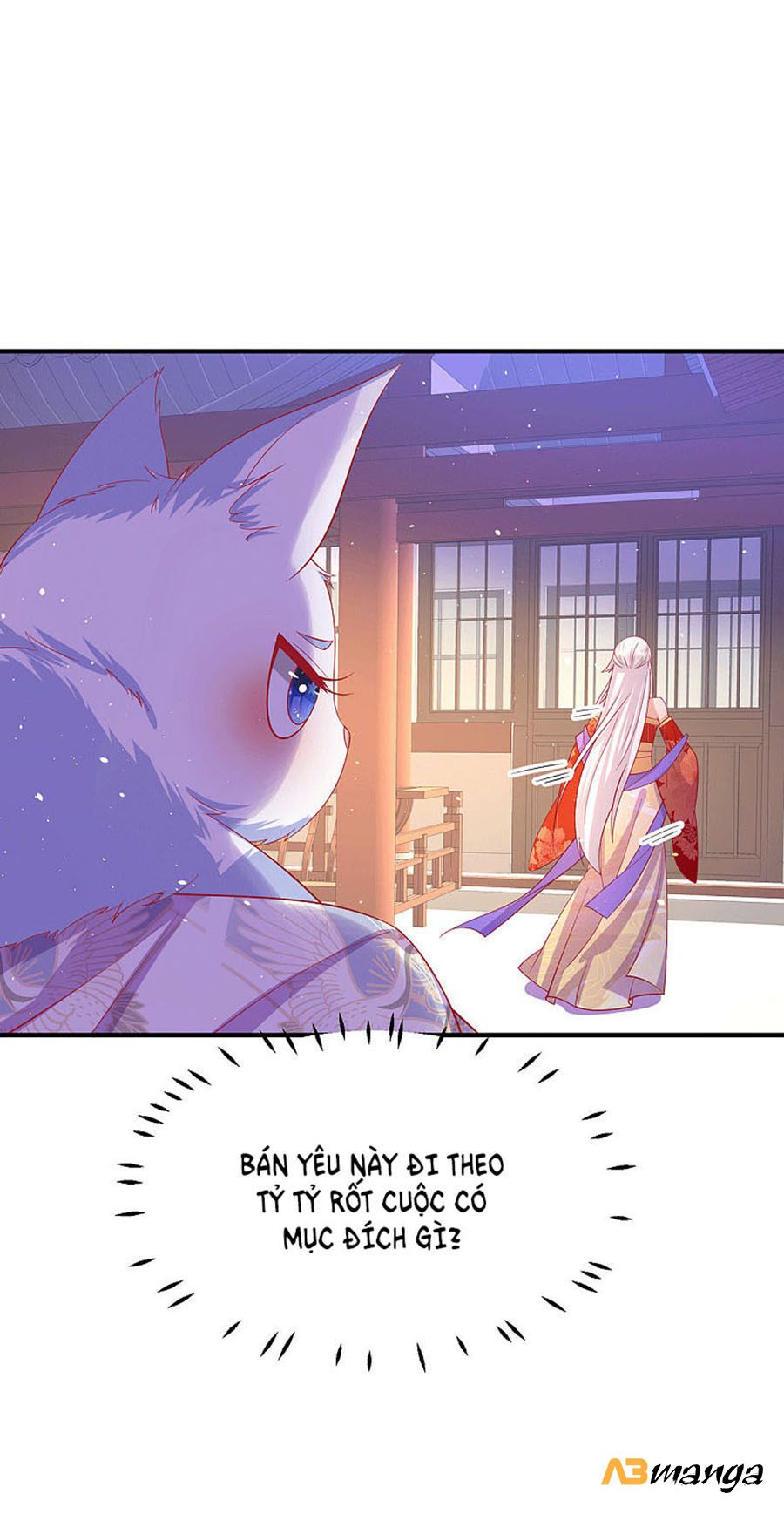 Dưỡng Thú Vi Phi chapter 65 - Trang 6