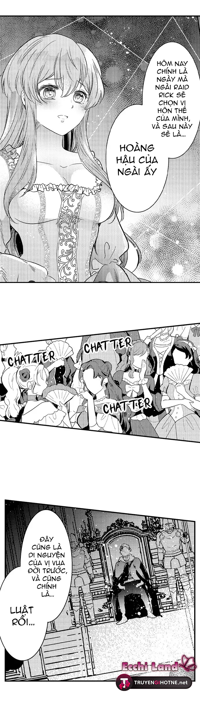 ta làm vua vì muốn sánh đôi cùng em chapter 8.1 7